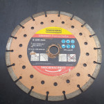 DIJAMANTNA REZNA PLOČA 230 mm ,stara,vrh.njemačka kvaliteta