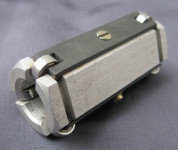 Kuglični klizač za suport za šipku vođicu fi 15mm cnc