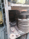 Remenice raznih veličina 1-4 eura komad.