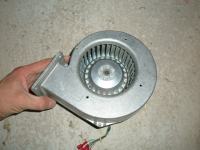 Ventilator, puhalica EBM 100W