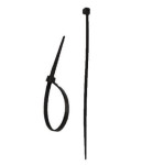 Vezice za kablove crne 4,8x200mm 25kom