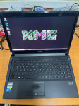 Clevo p151-em gaming laptop i7 / hd7970 / 16gb ram / 128gb ssd / 1tb