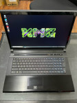 Clevo p170-em gaming laptop i7 / gtx 680 / 16gb ram / 250gb ssd /750gb