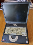 GERICOM laptop model GREEN 733