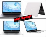 Laptop HUAWEI MateBook D15 15.6 i3 8GB 256GB SSD DDR4 Bijeli *NOVO*