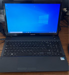 Laptop Samsung 300E5Ev, 15”, 8gb ram, 256gb ssd