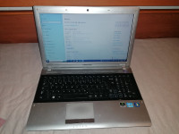 Laptop Samsung Rv520