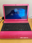 laptop Sony Vaio core i3-540 4gb ddr3 500gb hdd hdmi win10