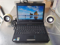 Lenovo IdeaPad S10e 10.1" Netbook - Windows 10 Pro