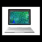 Microsoft Surface Book 1 13,5" prijenosno računalo - Intel i5-6th gen.