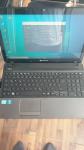 Packard Bell Easynote P5WS0 - i7 do 2,9GHz - 4 GB - 500 GB HDD 15,6"