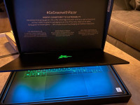 Razer Blade 15 / Gaming Laptop / My 2020