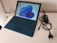 Surface Pro 7 tablet / laptop, Intel i5 10th, 8GB/256GB, WIN11