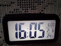 Digitalni alarm sat - Našice