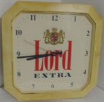 Lord extra zidni sat