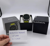 Sat Garmin Fenix ​​​​​​​​8 Sapphire Solar 51mm NOVO