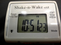 Sat za tiho buđenje