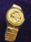 Swatch Gold smile