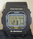Zidni sat G-Shock