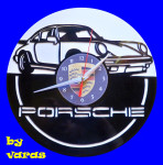 ➡️  UNIKATNI ZIDNI SAT BMW PORSCHE YUGO POLO HONDA itd.⭐⭐⭐⭐⭐