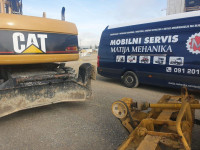 Caterpillar servis i rezervni dijelovi