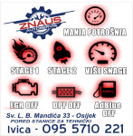 Chiptuning,remap,servisiranje i održavanje vozila