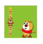 EnTenTinići Medo Bruf silikonski sat -20%