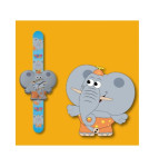 EnTenTinići Slonić Ten silikonski sat -20%