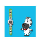 EnTenTinići Zebrica Tina silikonski sat -20%