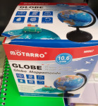 Globus svijeta, novo, zapakirano, nekorišteno