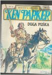 1. Ken Parker - Moria: Duga puška -98st.  CB -1991g.