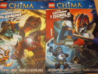 2 lego chima stripa