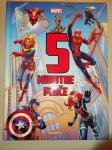 5 minutne priče Marvel