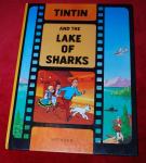 TINTIN and the Lake of Sharks,TVRDI UVEZ - na engleskom