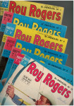 Roy Rogers - 1962/63g. (na francuskom jeziku)- 17 kom  =10eur