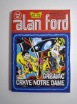 Alan Ford 181 Ex-Yu izdanje: Grbavac crkve Notre Dame (CMI)