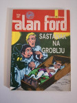 Alan Ford 331 Sastanak na groblju - Superstrip
