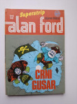 Alan Ford 345 Crni gusar (Superstrip)