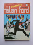 Alan Ford 375 Priviđenja , Superstrip