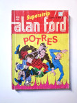 Alan Ford 416 Potres - Superstrip