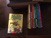 Alan Ford kolor, superstrip, 1-19 komplet, kolor specijal 1-4