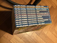 Alan Ford kolor biblioteka i priče broja 1 Strip Agent