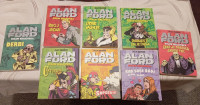 Alan Ford Kolor Biblioteka