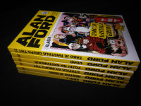 ALAN FORD STRIP-AGENT KLASIK 6 STRIPOVA