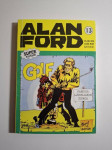 Alan Ford Super Klasik 13 - Golf (Strip-Agent)