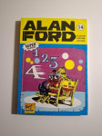 Alan Ford Super Klasik 14 - Jedan, dva, tri, četiri (Strip-Agent)