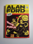 Alan Ford Super Klasik 15 - Udar munje (Strip-Agent)