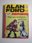 Alan Ford Super Klasik 18 - Pas za milijun dolara (Strip-Agent)