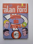 Alan Ford Superstrip br. 324 - Spletke oko zavjere