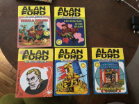 Alan Ford trobroj , specijal, kolorno izdanje, borgis